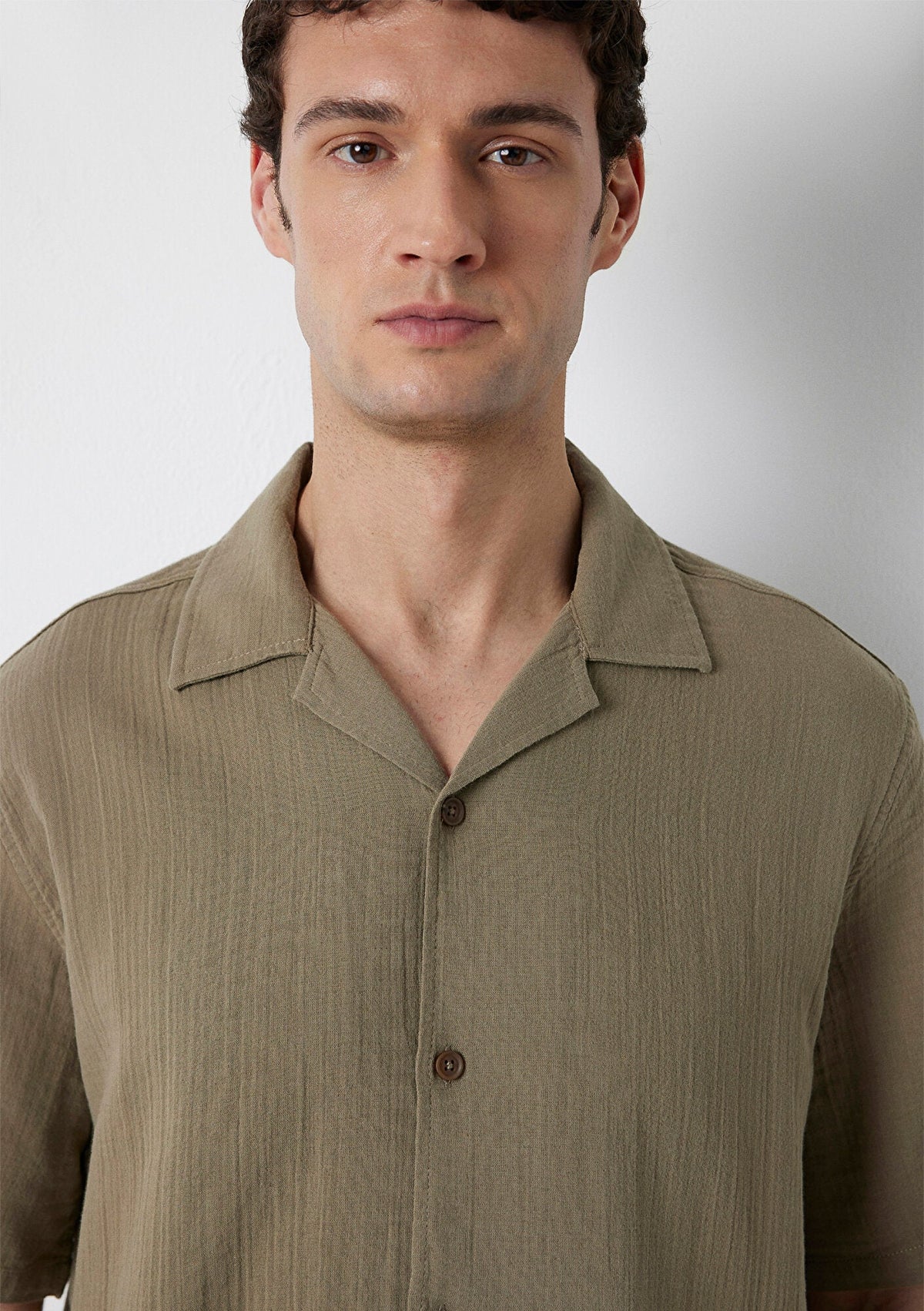 Green Shirt