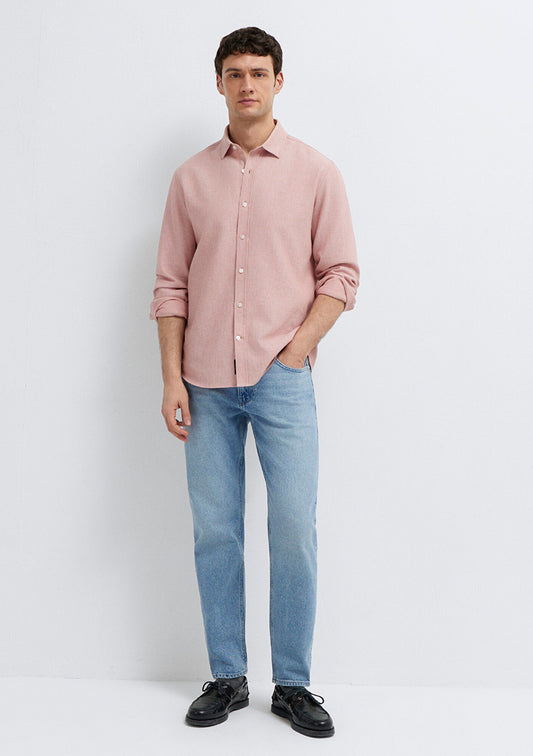 Pink Shirt