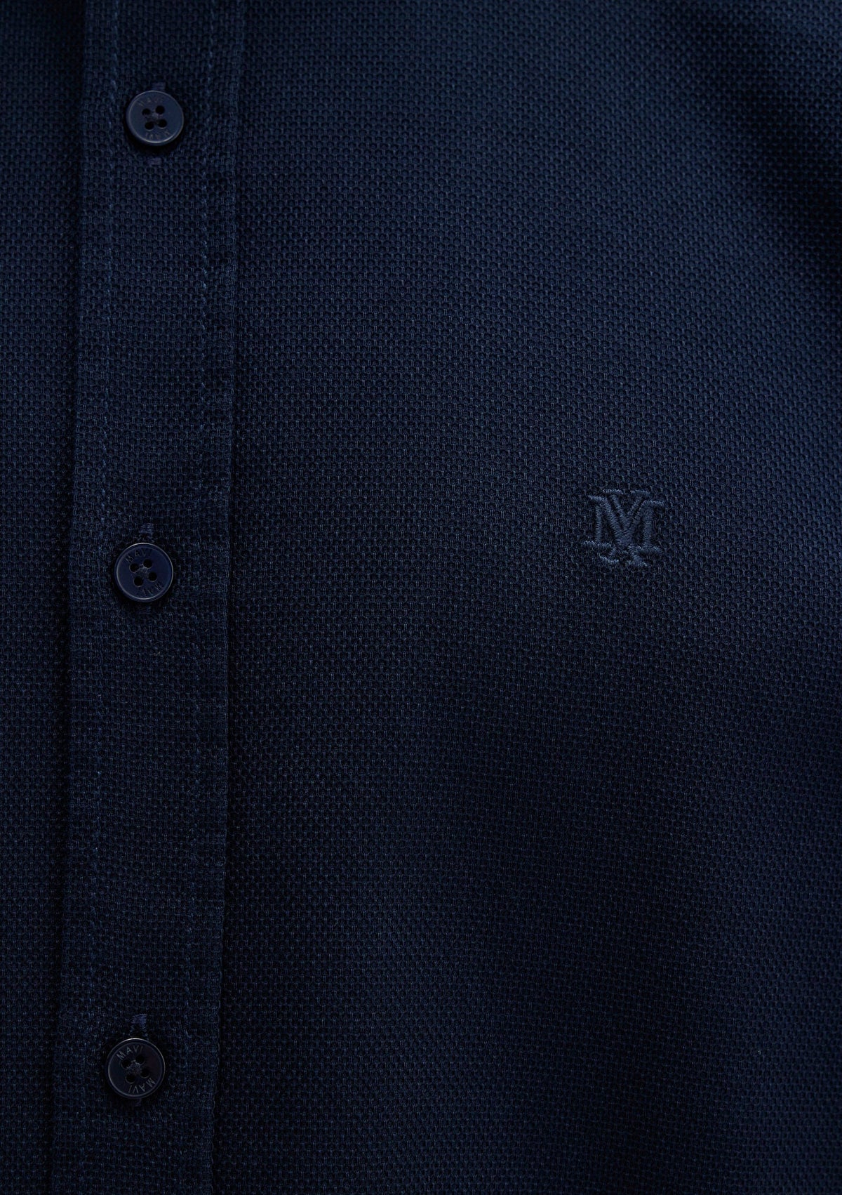Navy Shirt