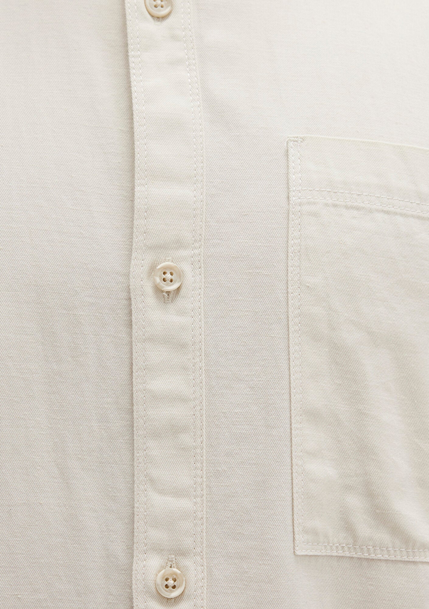 Beige Shirt