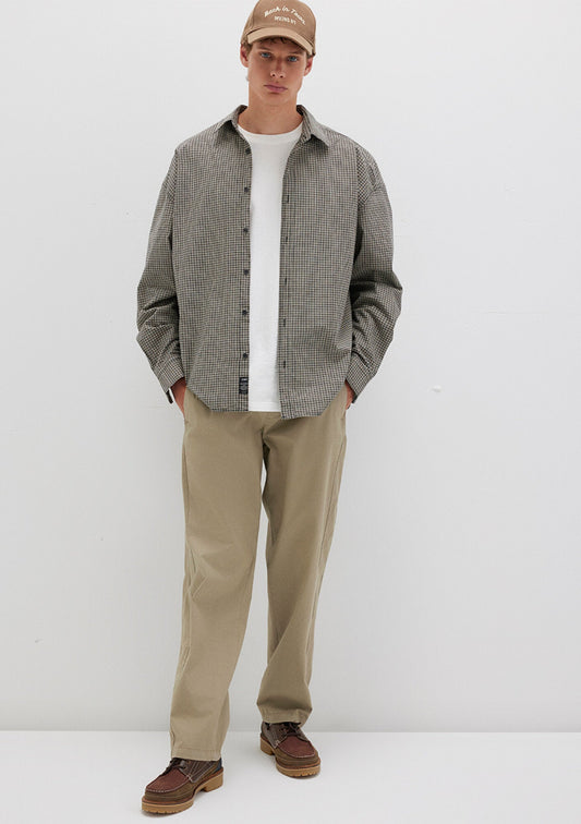 Checkered Multi Color Shirt