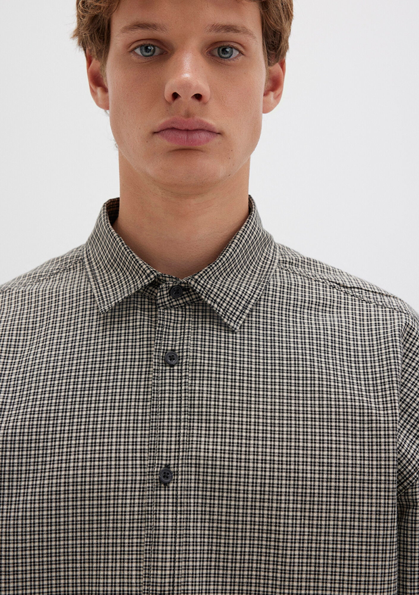 Checkered Multi Color Shirt