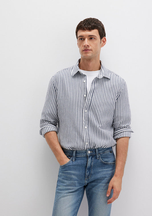 Striped Multi Color Shirt