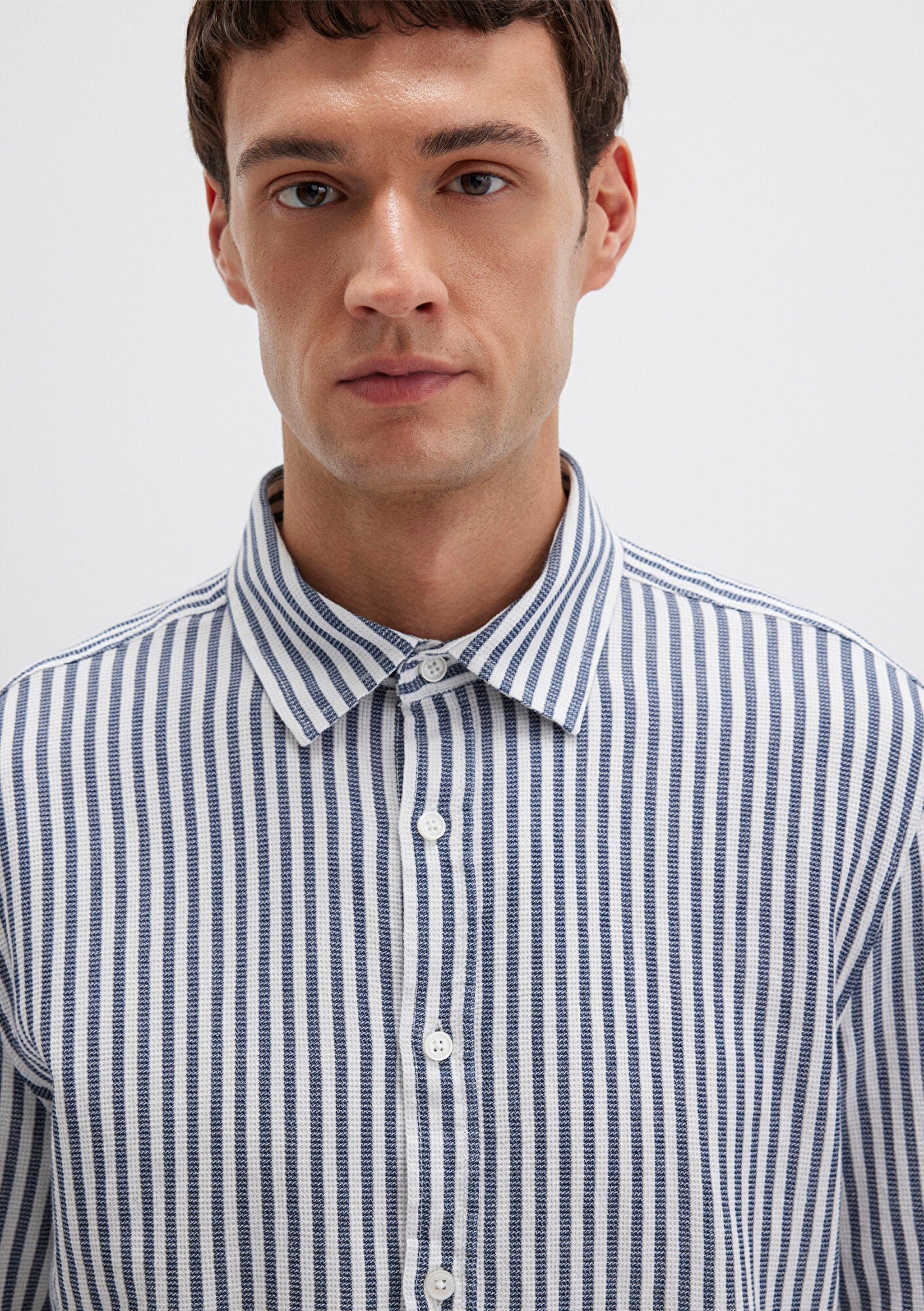 Striped Multi Color Shirt