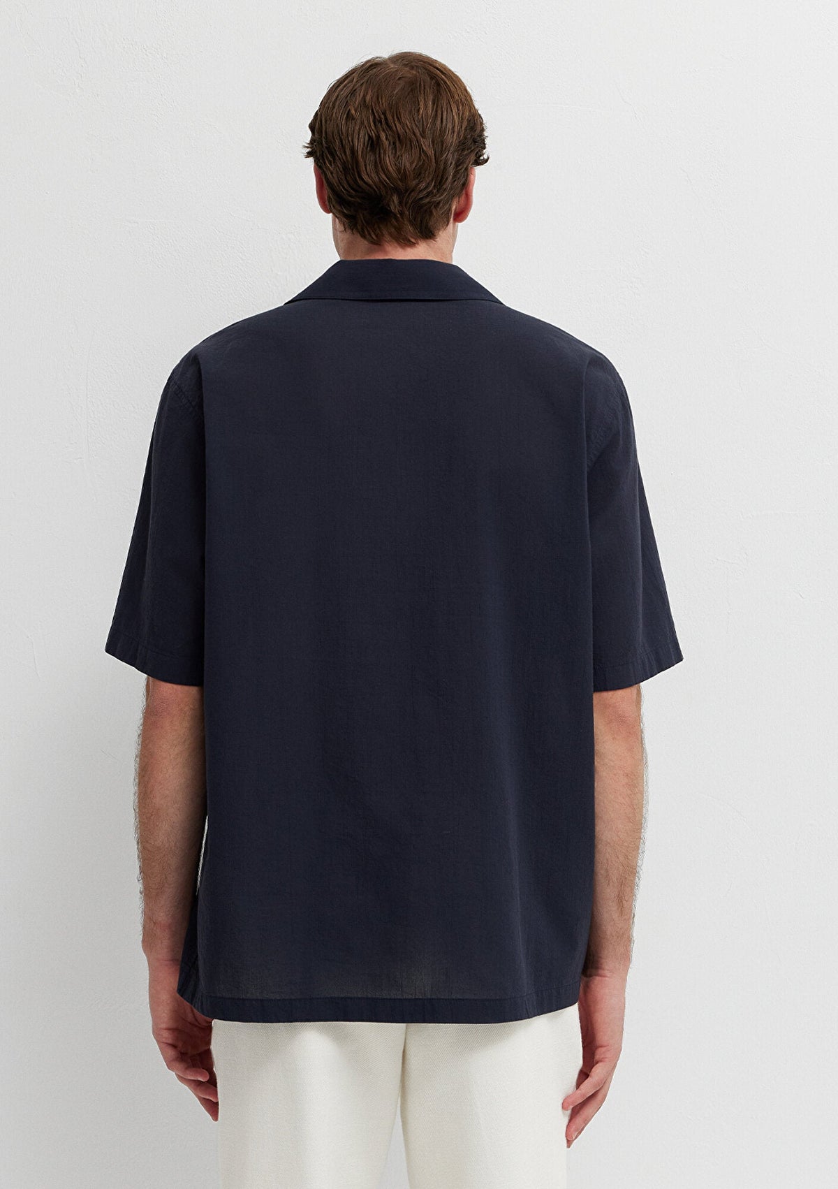 Navy Shirt