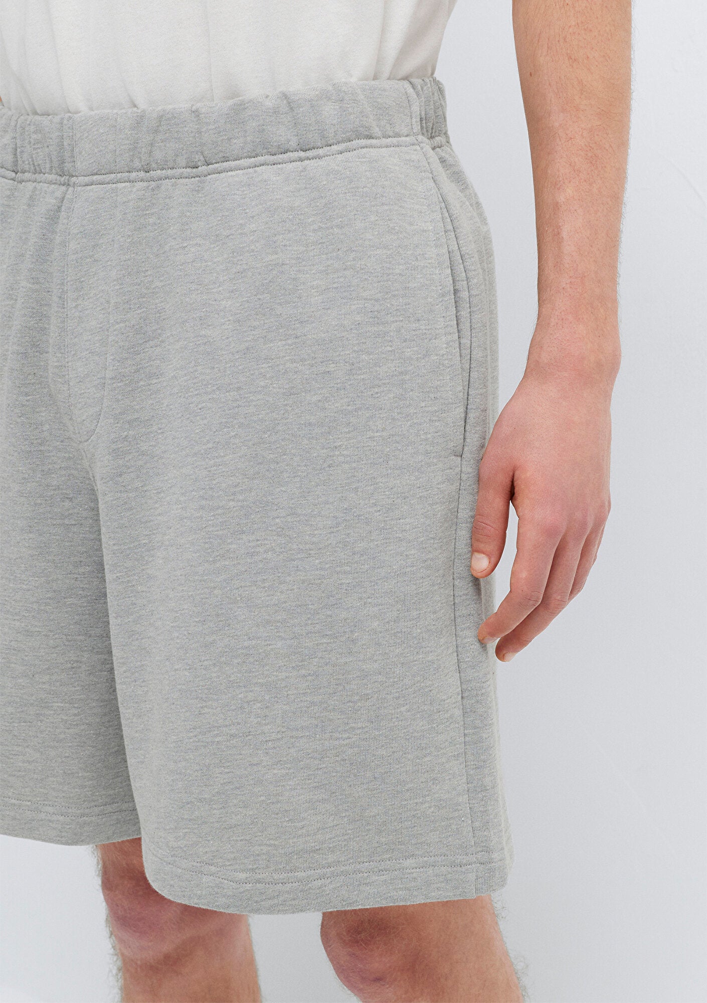 Grey Shorts