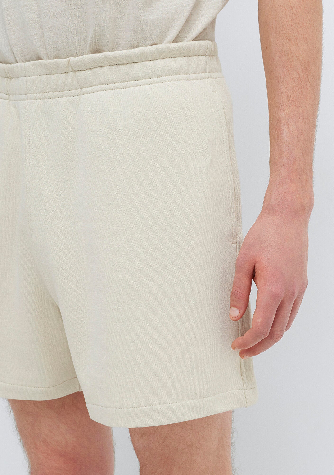Grey Shorts