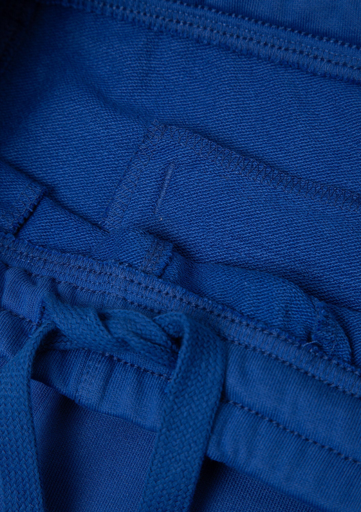 Blue Shorts
