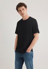Black Basic T-Shirt