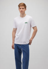 Mavi Logo Printed White T-Shirt