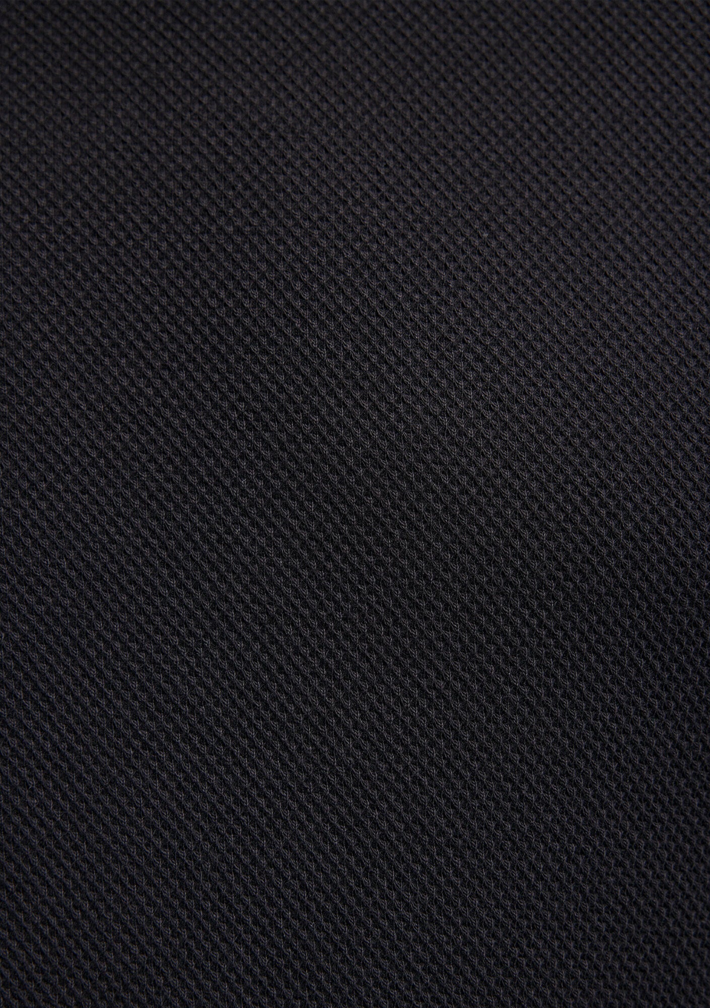 Crew Neck Black Basic T-Shirt