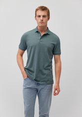 Green Polo T-Shirt
