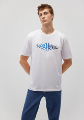 White Istanbul T-Shirt