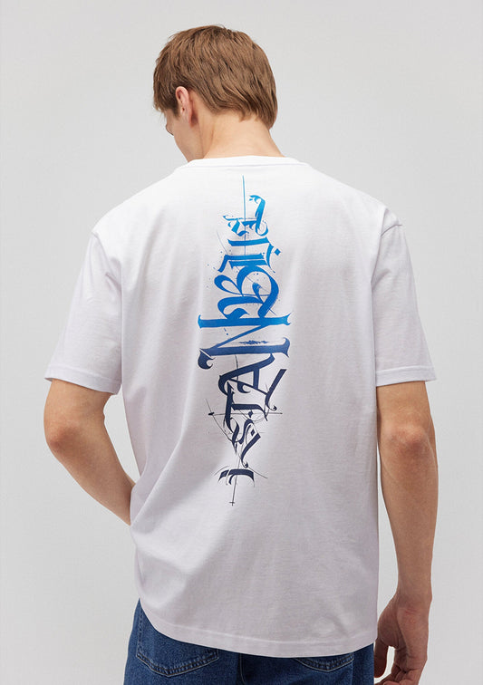 White Istanbul T-Shirt