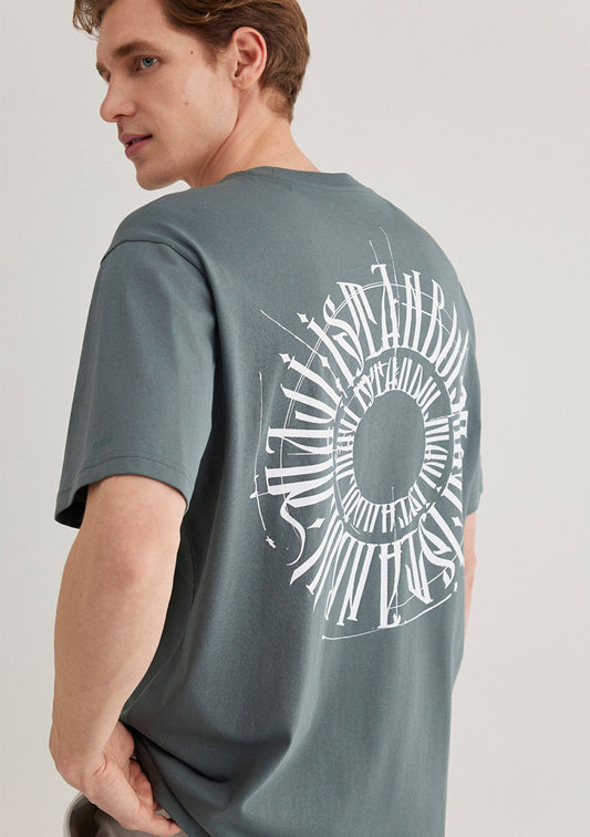 Green Istanbul T-Shirt
