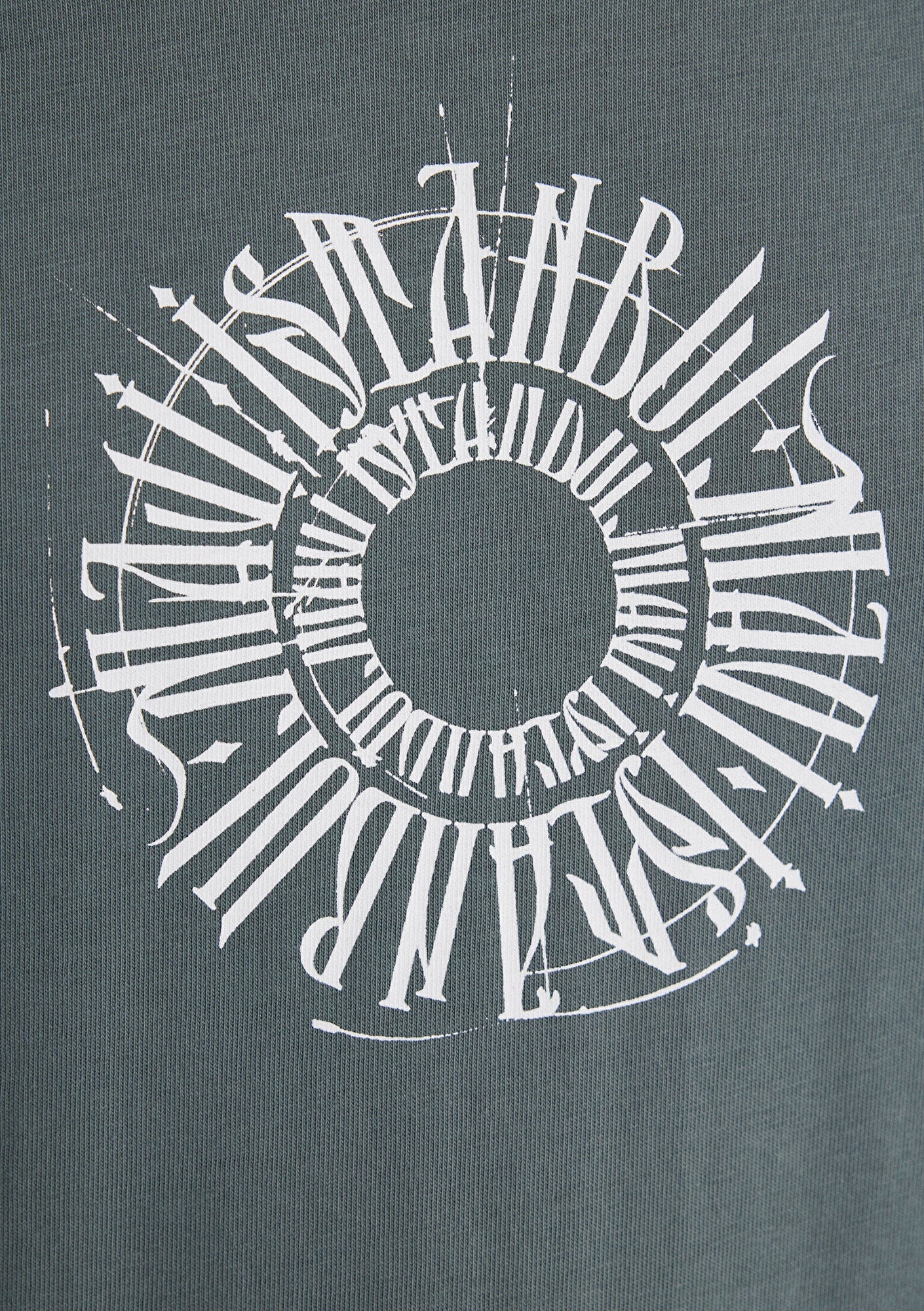 Green Istanbul T-Shirt