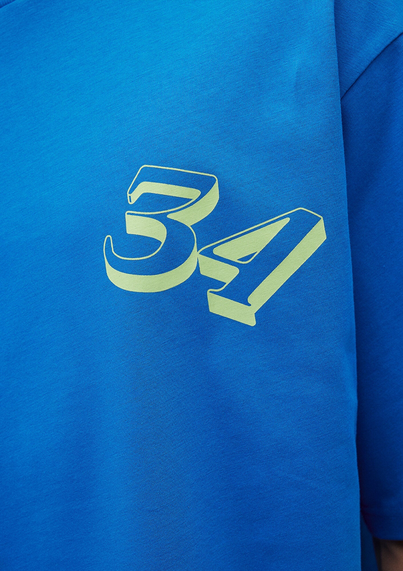 Blue Istanbul T-Shirt