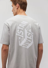 Grey Istanbul T-Shirt