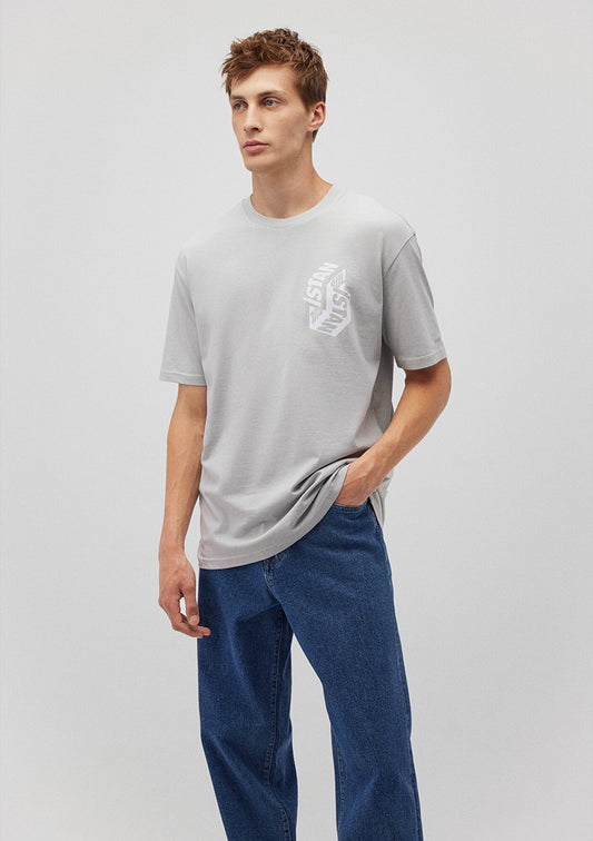 Grey Istanbul T-Shirt