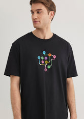 Black Istanbul T-Shirt