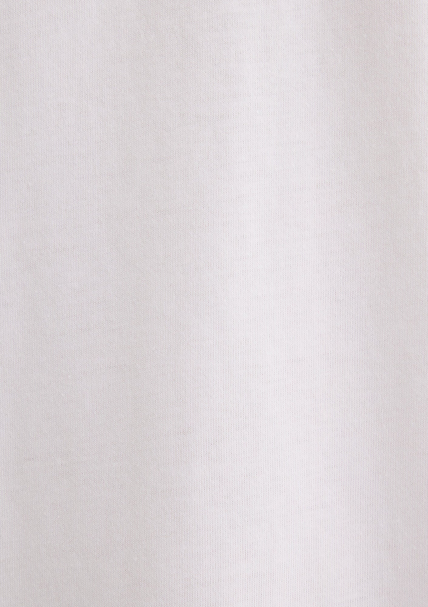 Printed White T-Shirt