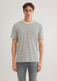 Striped Ecru T-shirt