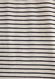 Striped Ecru T-shirt