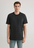 Striped Black T-shirt