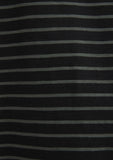 Striped Black T-shirt