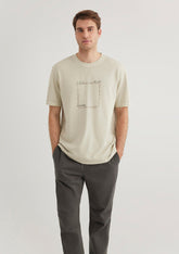 Beige T-Shirt
