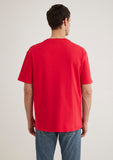 Mavi Black Red T-Shirt