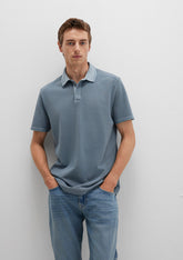 Blue Polo T-Shirt