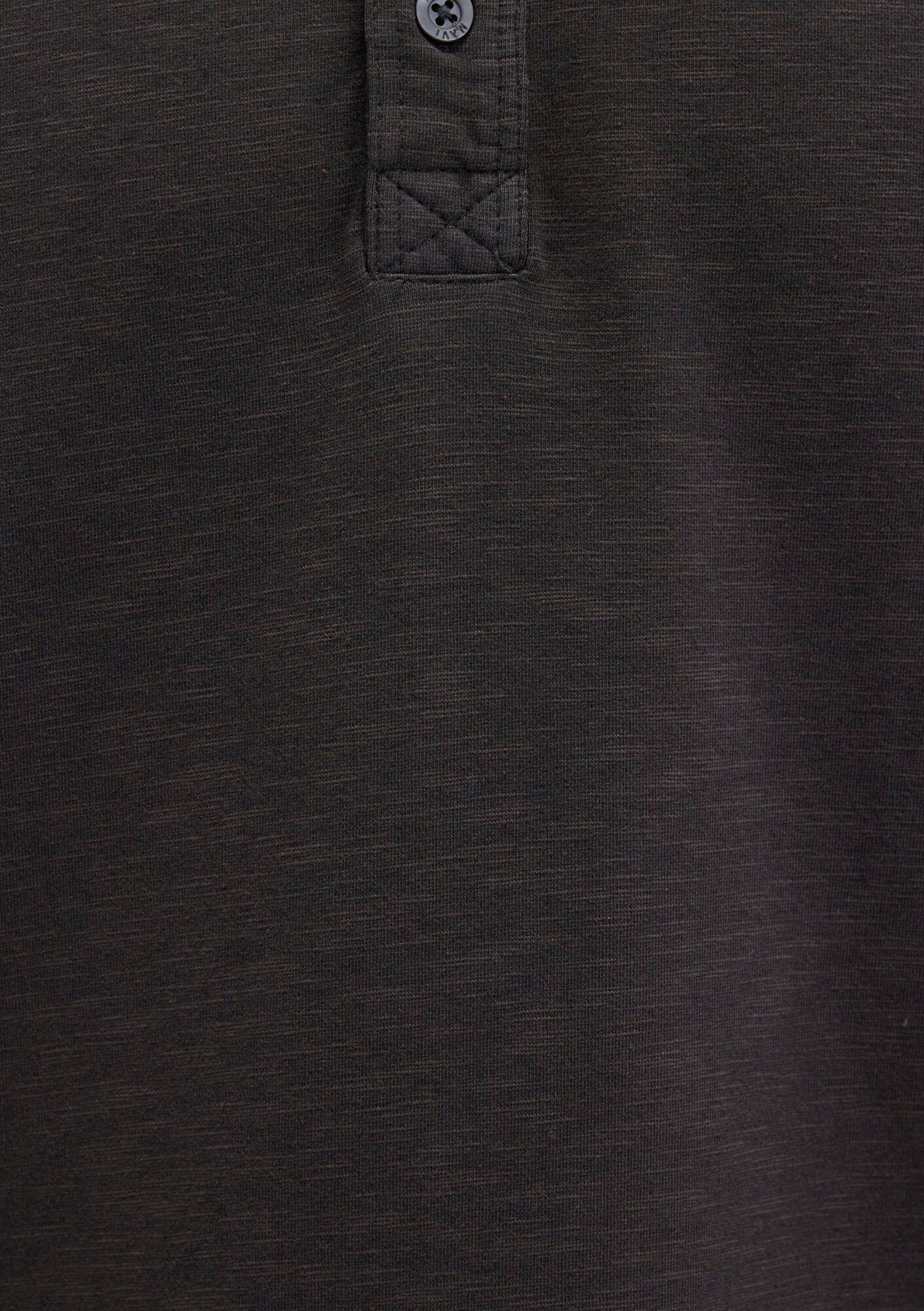 Long Sleeve Anthracite T-Shirt