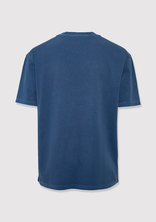Mavi Logo Printed Navy T-Shirt