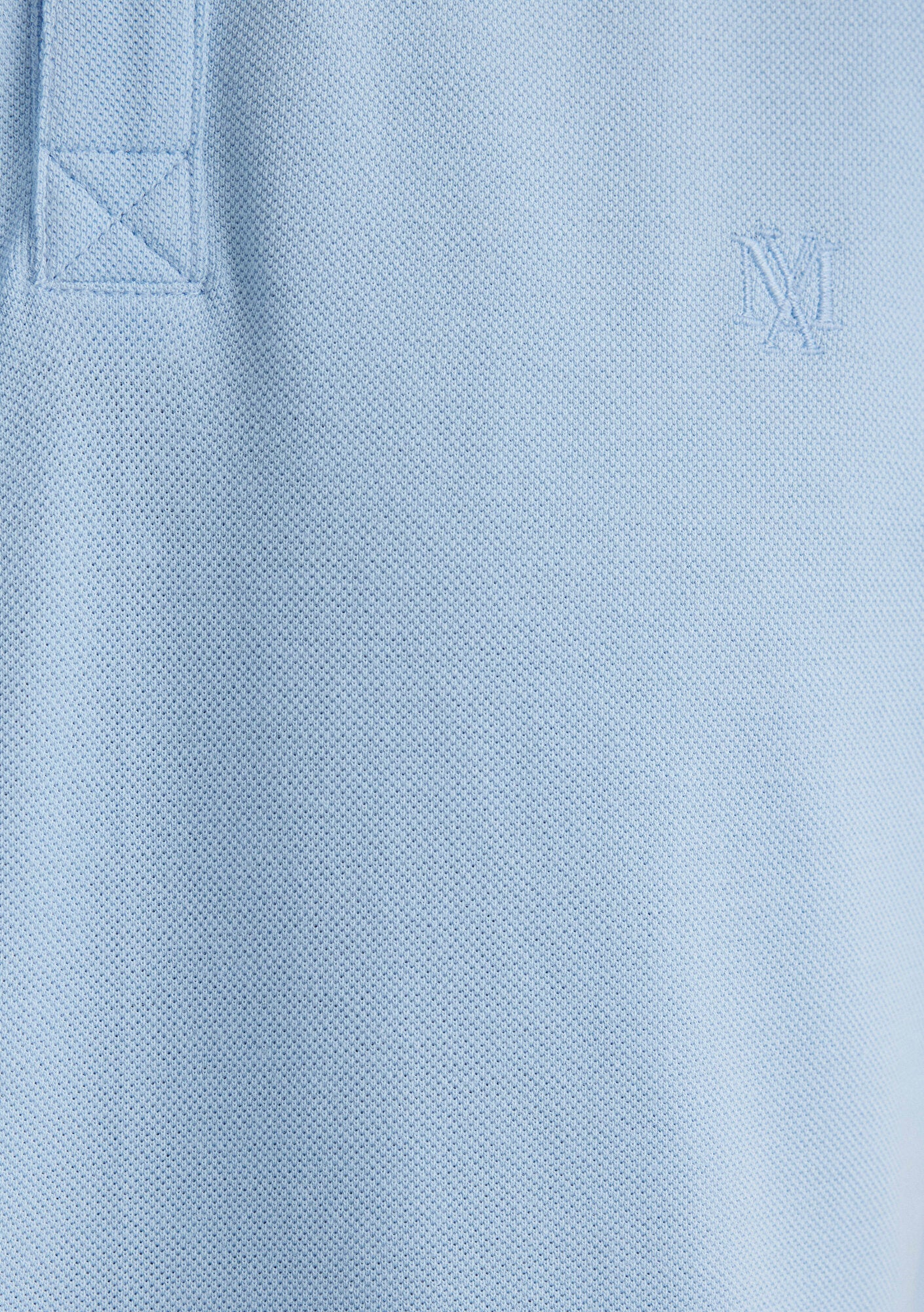 Blue Polo T-Shirt