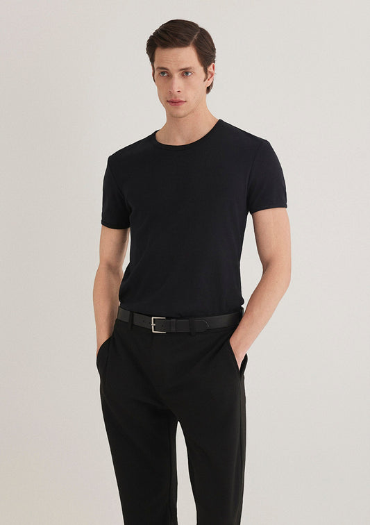 Black T-shirt