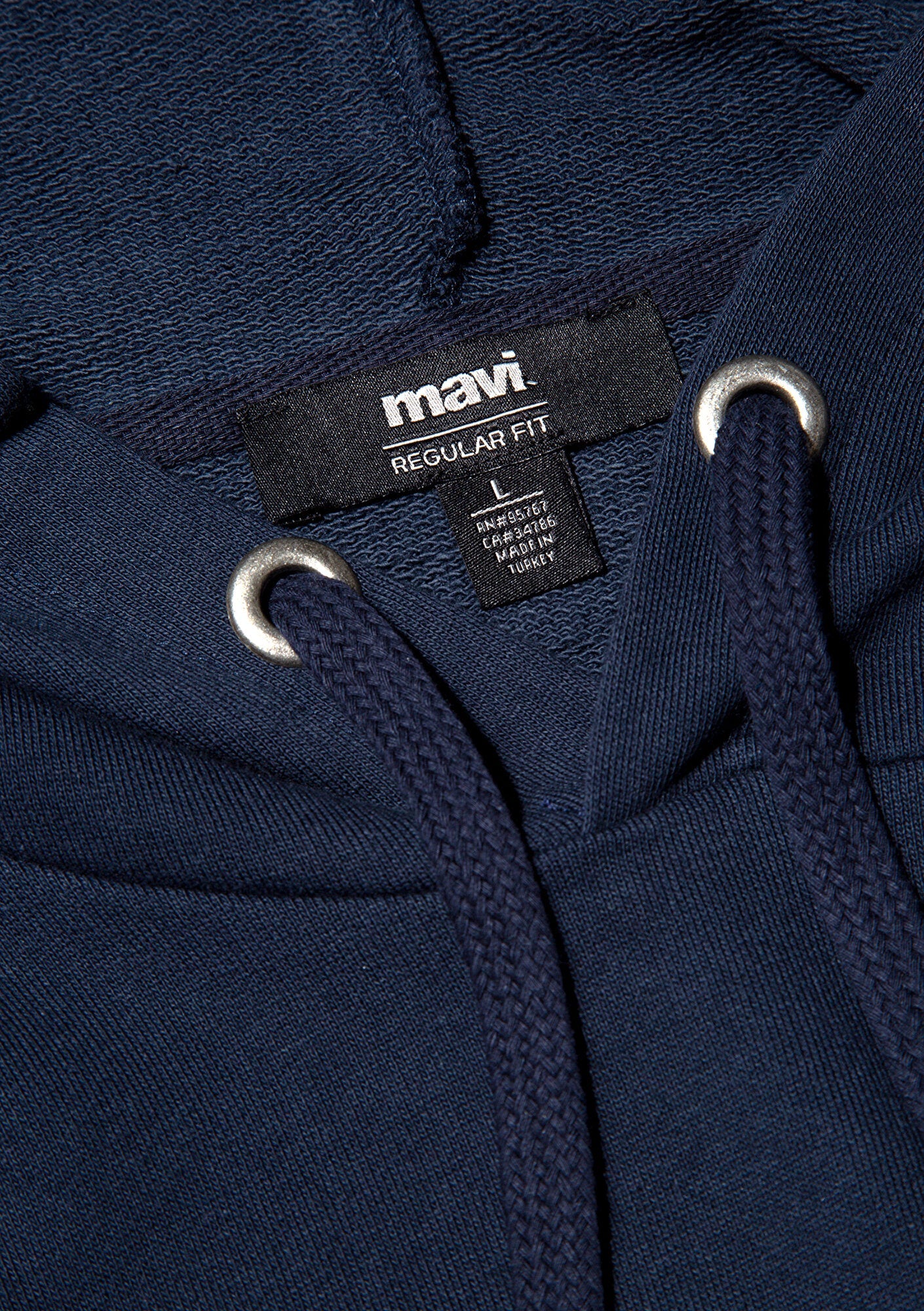 Hooded Logo Sweatshirt