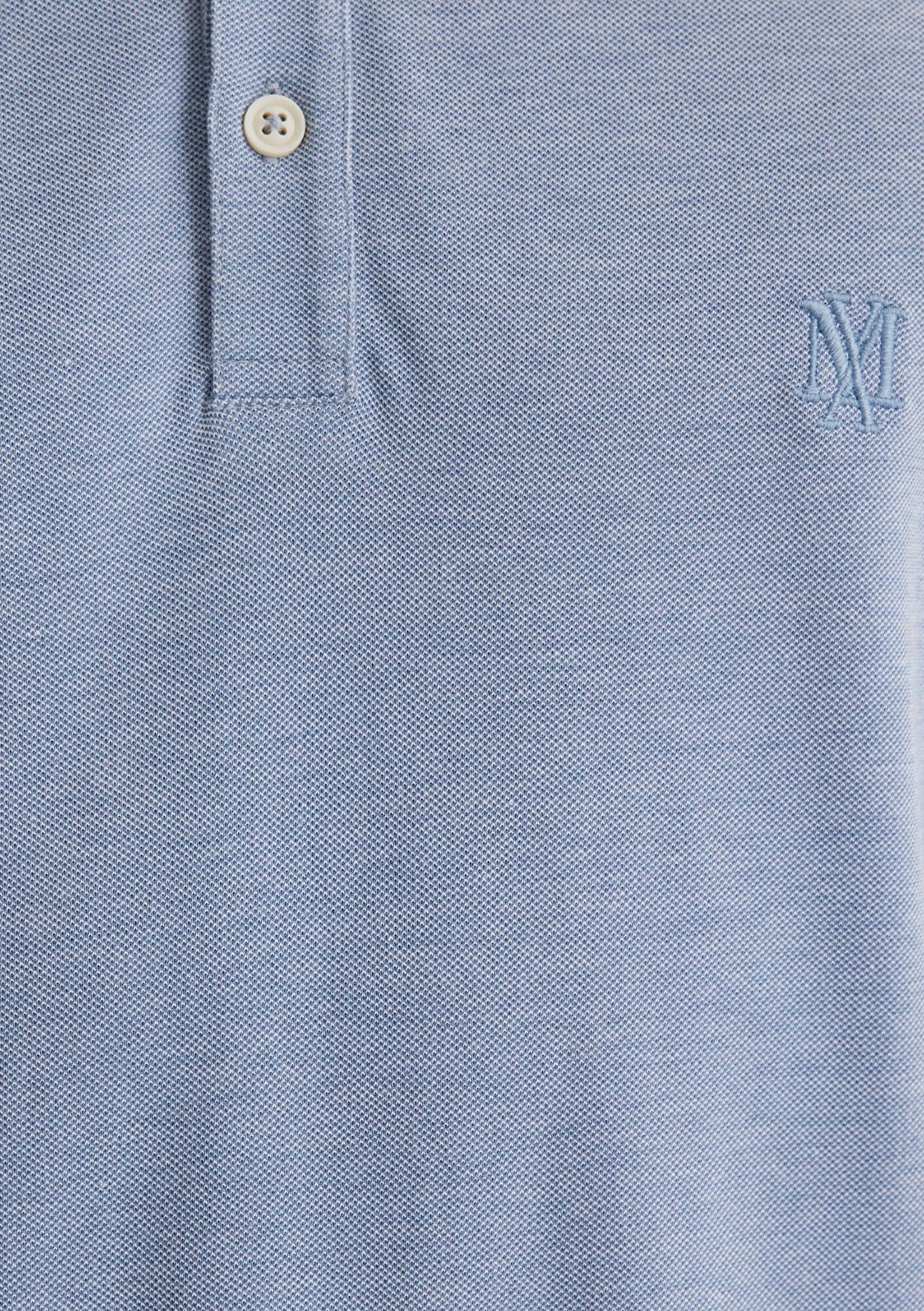 Blue Polo