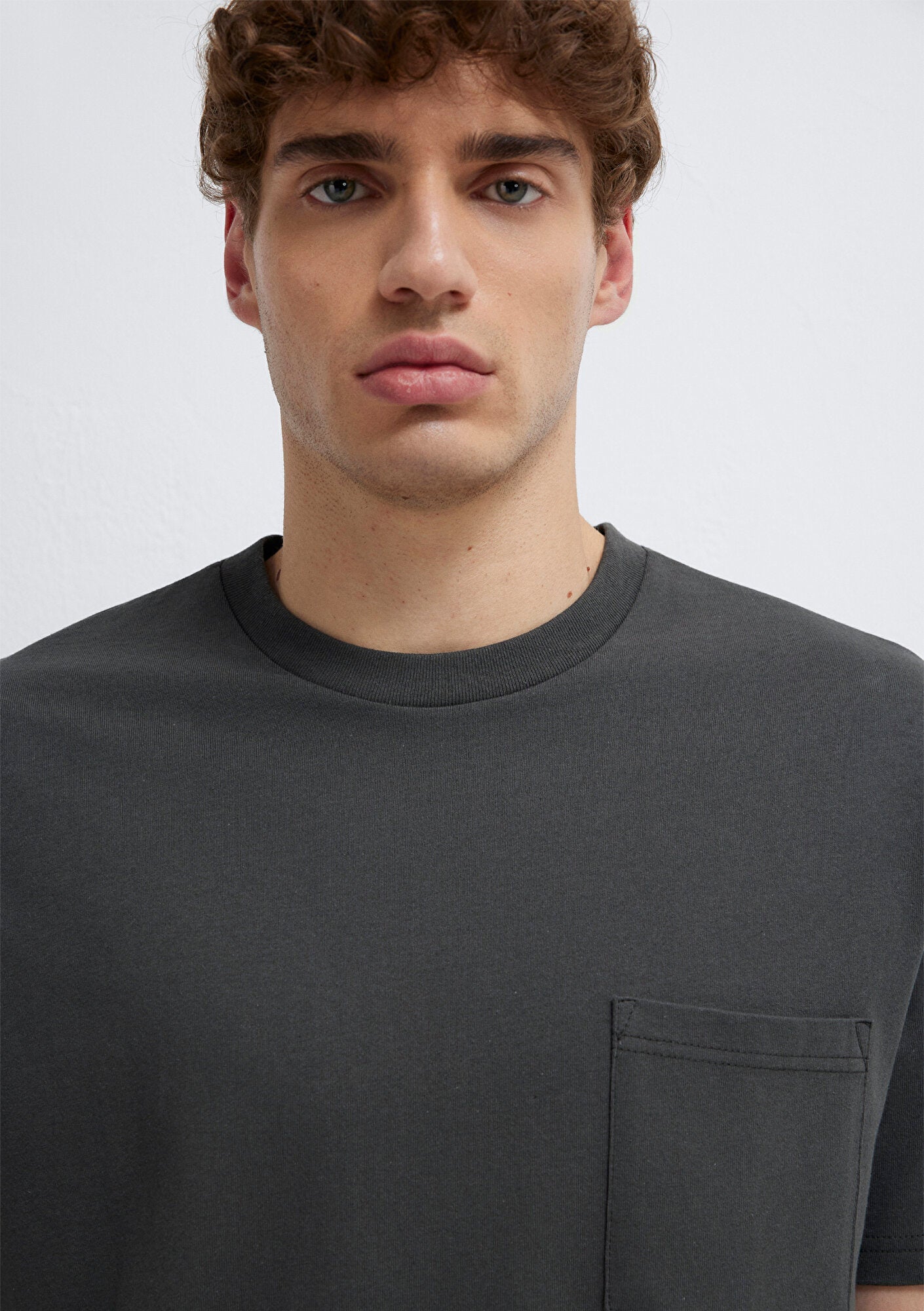 Green Basic T-Shirt
