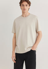 Grey Basic T-Shirt
