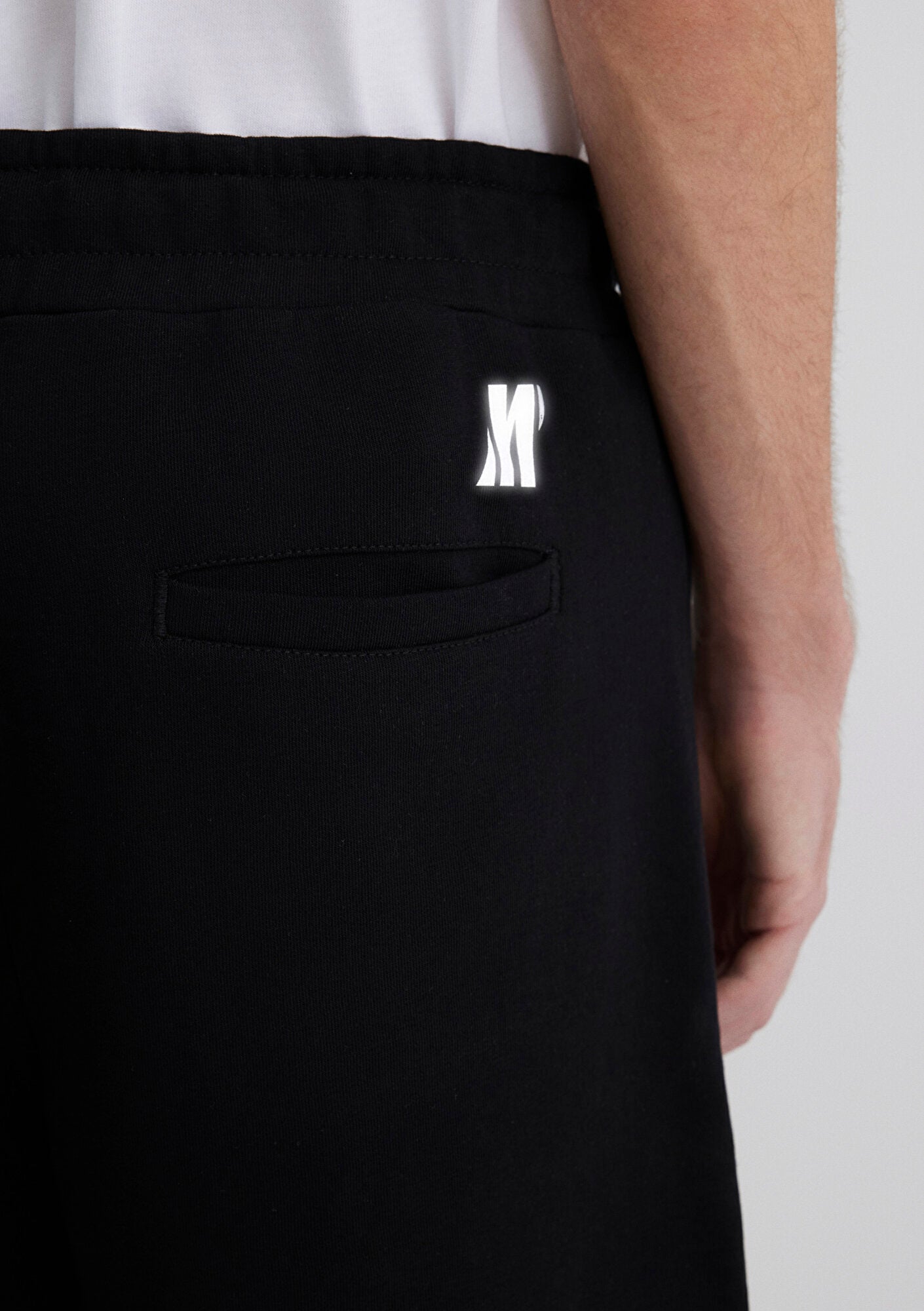 Mavi Pro Black Shorts