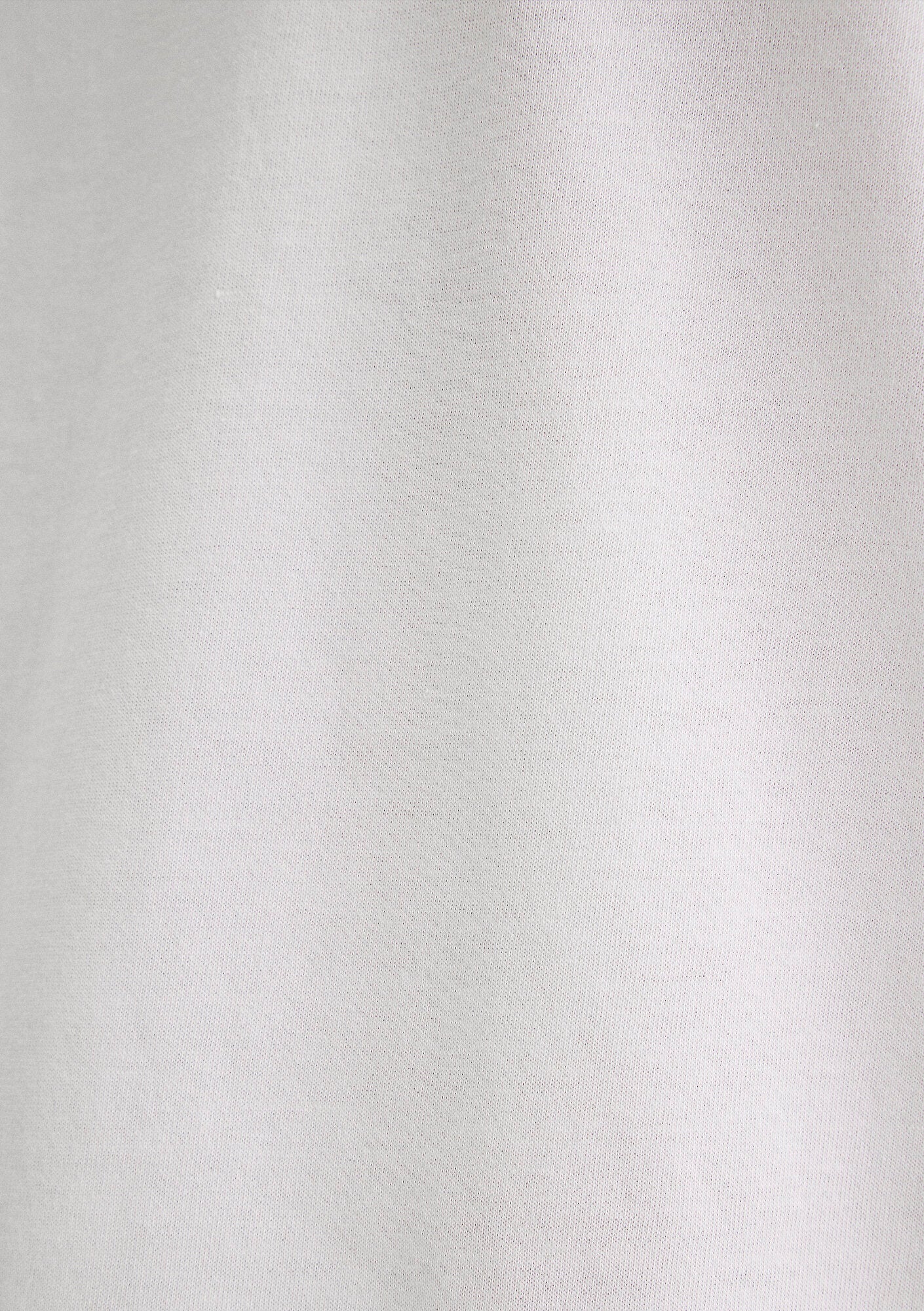 Mavi Jeans Printed White T-Shirt