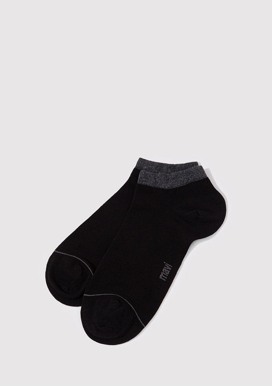 2 Pack Ankle Socks