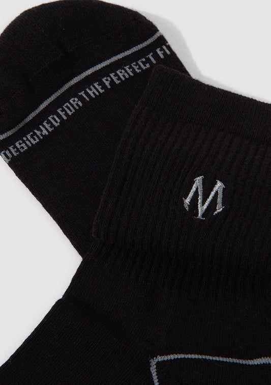 Black Socks