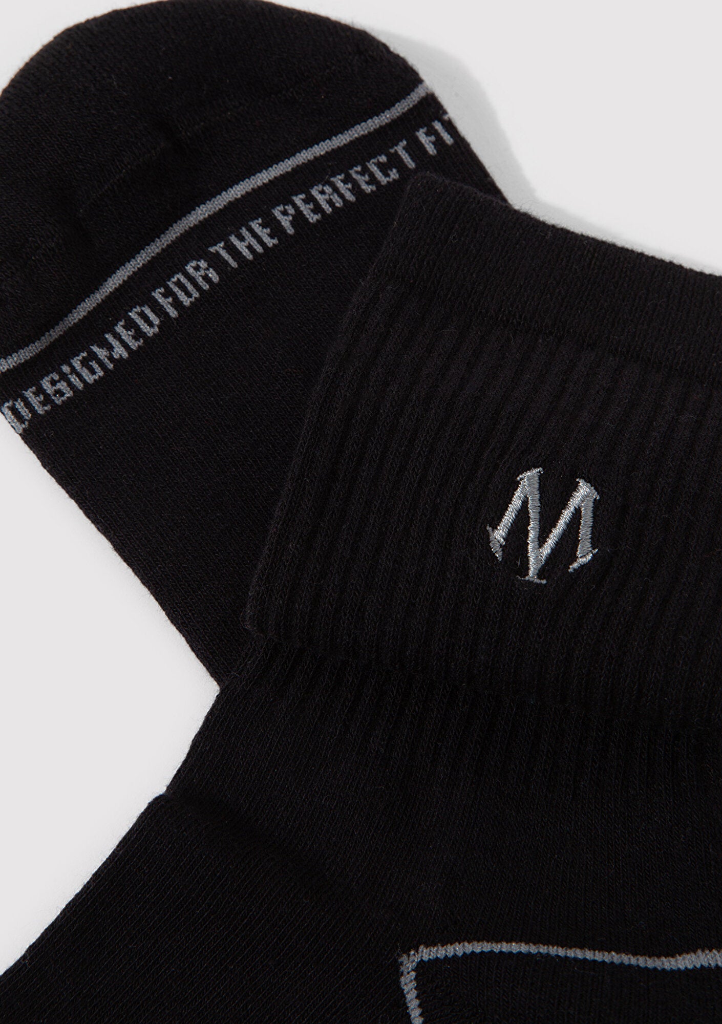 Black Socks