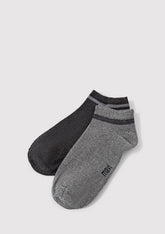 Grey Socks