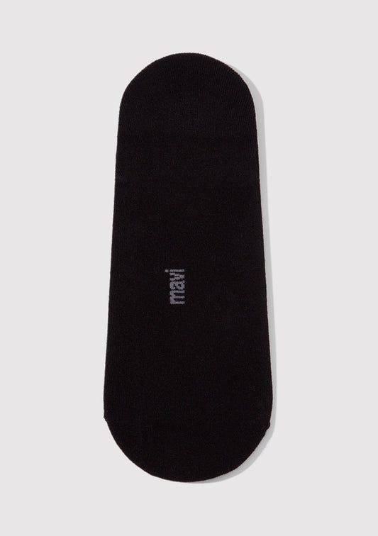 Black Ballerina Socks