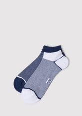 2 Pack Ankle Socks