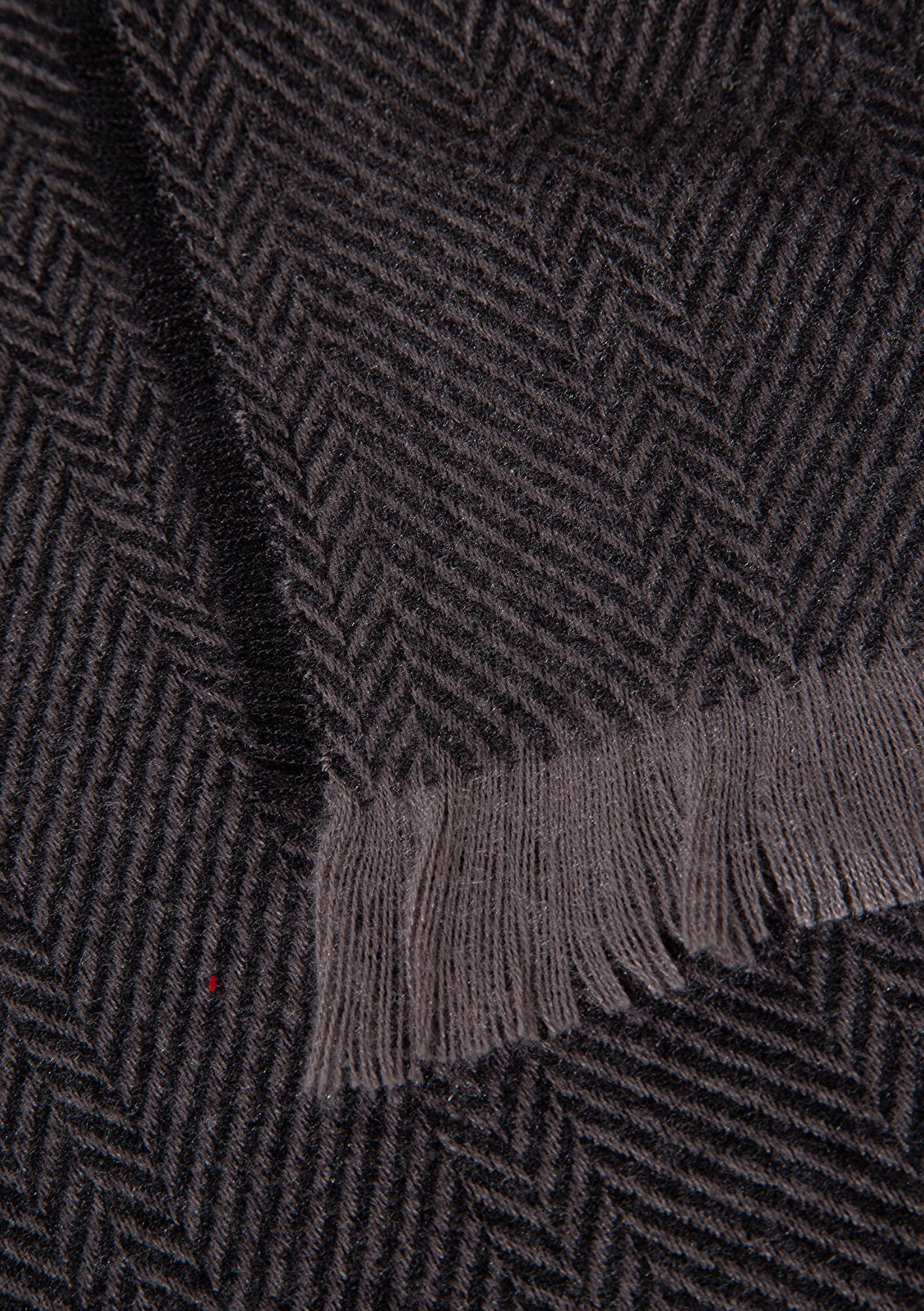 Black Scarf