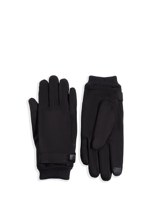 Black Gloves